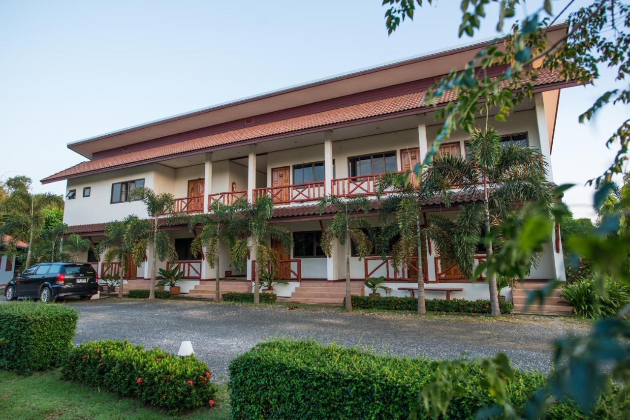 Chiang Kham Tai Lue Resort Ban Ngun Exterior foto